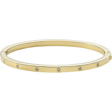 Solid gold-plated bracelet with zircons Shine Bright JF03872710