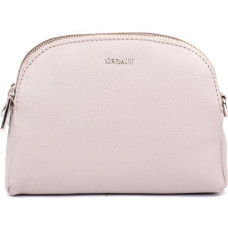 Women´s leather crossbody handbag 12 Taupe
