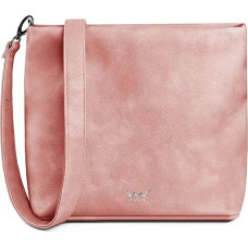 Dámská crossbody kabelka Callie Pink