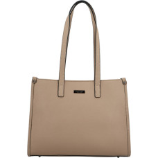 Dámská kabelka D5894 Taupe