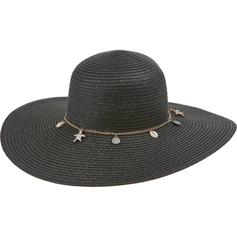 Dámský klobouk 05-0832 black