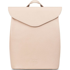 Dámský kožený batoh Joanna Leather Beige
