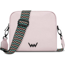 Dámská crossbody kabelka Coalie E Pink