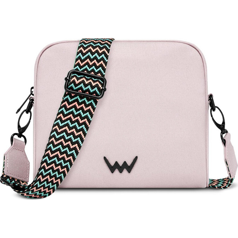 Dámská crossbody kabelka Coalie E Pink