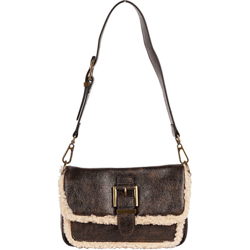 Dámská kabelka 252242 Brown