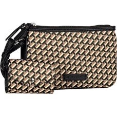 Women's crossbody bag Xenia 2 in 1 012232