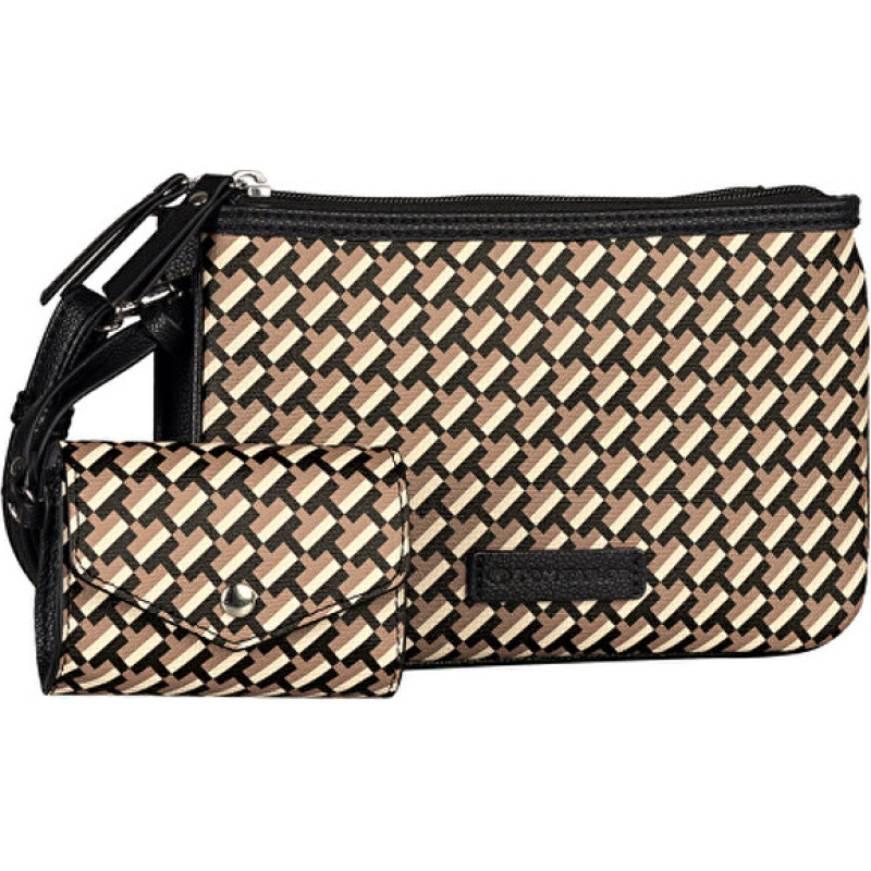Women's crossbody bag Xenia 2 in 1 012232