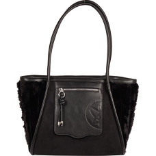 Dámská kabelka 252401 Black