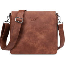 Dámská crossbody kabelka Aleeza Brown