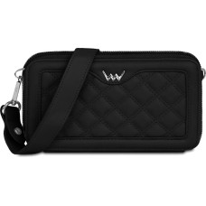 Dámská crossbody peněženka Akyra Black