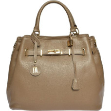 Women's leather handbag AL 1762 Fango