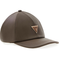 Men's cap AM9596POL01-BRO