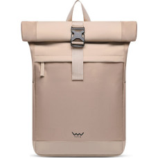 Women's Backpack Virion Big Beige