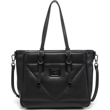 Women's handbag Jessica 261150 Black