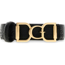 Women's belt BW9352P6225-BLO - Belt length: 75 cm