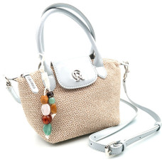 Women's handbag 51140 Azul