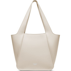Women's handbag Calyste Middle Cream
