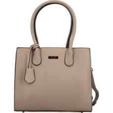 Women's handbag D5897 taupe