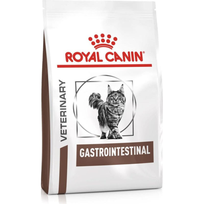 Royal Canin barība gremošanas sistēmai Cat gastro intestinal, 4 kg