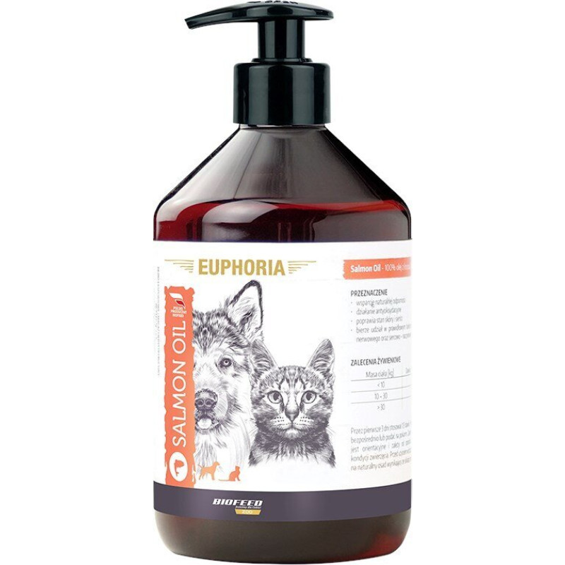 Laša eļļa Biofeed Euphoria, 1 l