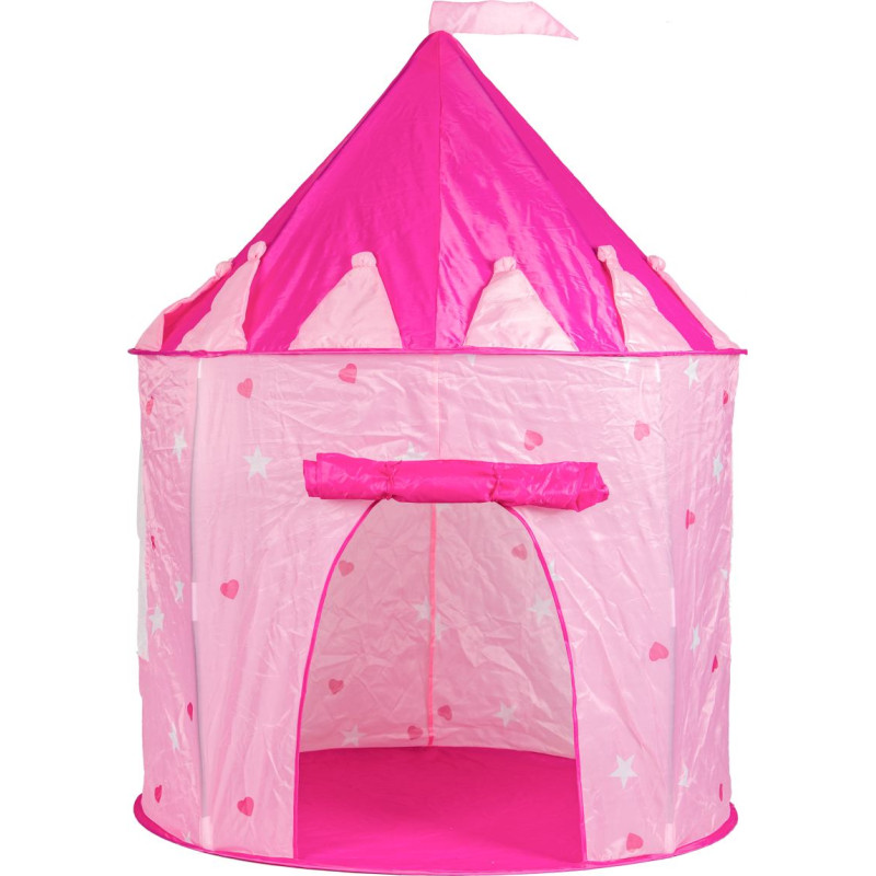Iplay Princess Palace Play Tent with Roll-Up Entrance IPLAY