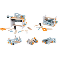 Ecotoys Construction Set 52 Pieces ECOTOYS