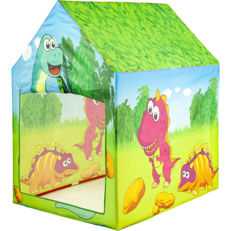 Iplay Kids Play Tent Dinosaur House with Ball Pit IPLAY
