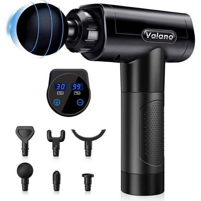 Valano masāžas pistole