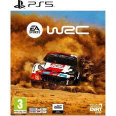 EA Sports WRC, PlayStation 5 - spēle
