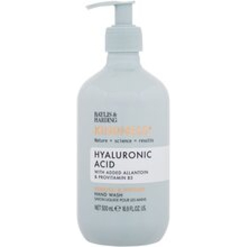 Baylis & Harding Kindness+ Hyaluronic Acid Cleanse + Hydrate Hand Wash - Hydratačn&iacute; tekut&eacute; m&yacute;dlo na ruce