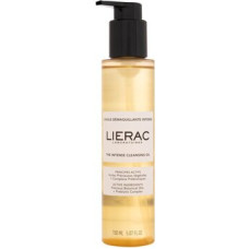 Lierac Cleanser The Intense Cleansing Oil - Intenzivně čistic&iacute; pleťov&yacute; olej