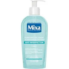 Mixa Anti Imperfection Purifying Gel Wash - Čist&iacute;c&iacute; gel proti nedokonalostem pleti