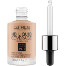 Grima bāze Catrice HD Liquid Coverage Foundation 24H 30 ml