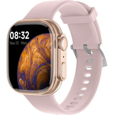 Chytré hodinky Carneo Zephyr ULTRA mini HR+ rosegold
