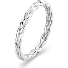 Stylish steel ring For Love SFV47 - Circuit: 52 mm