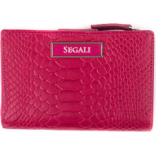 Dámská kožená peněženka 910 19 8185 pink