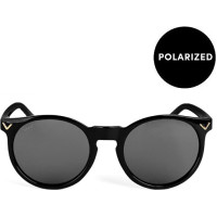 Dámské polarizační sluneční brýle Carny Black