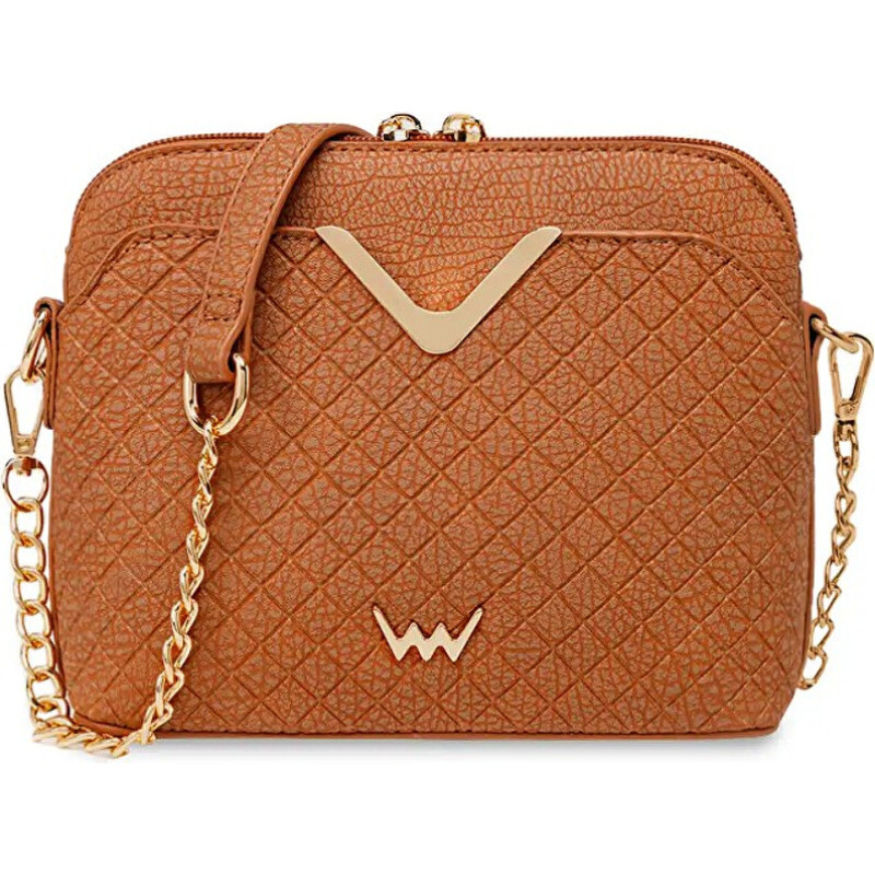 Women's crossbody bag Fossy Mini Brown