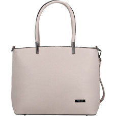 Dámská kabelka D5906 Beige