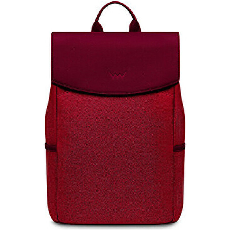 Dámský batoh Gioia Melange Wine Red