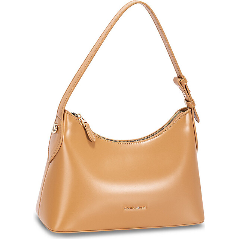 Dámská kabelka Banana Bag CM7516 apricot tan