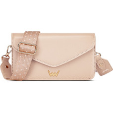 Women´s crossbody bag Emina Beige