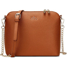 Dámská crossbody kabelka Nurmi Brown