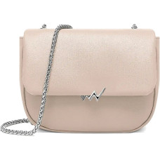 Dámská crossbody kabelka Orietta Beige