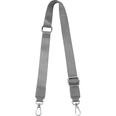 Crossbody popruh Soli Grey