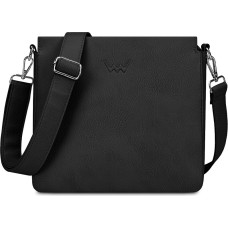Dámská crossbody kabelka Aleeza Black