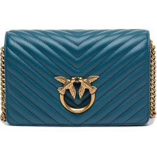 Dámská kožená crossbody kabelka 100063 A0GK G35Q