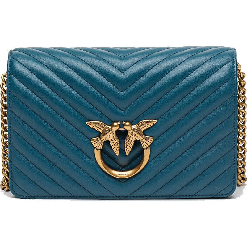 Dámská kožená crossbody kabelka 100063 A0GK G35Q