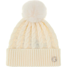 Dámská čepice AW5385POL01-WHI - Size: L
