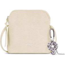 Dámská crossbody kabelka Essel Cream